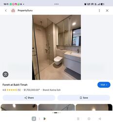 FORETT AT BUKIT TIMAH (D21), Apartment #593009731
